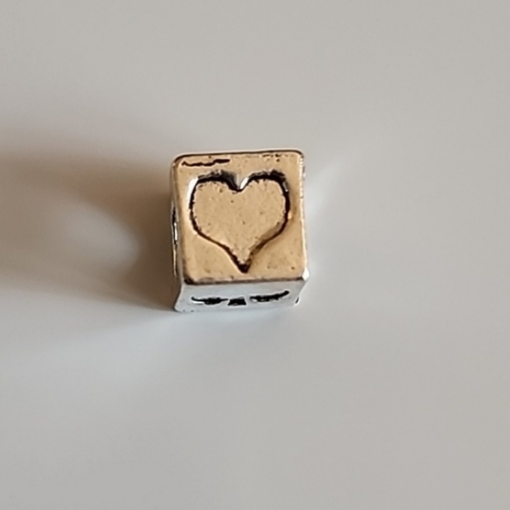☀️Heart 💙spade♠ clover☘️ diamond♦️ Charm for European  Bracelets  Pandora…